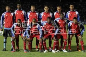CUBA VS CANADÁ . CAMPEONATO SUB-20