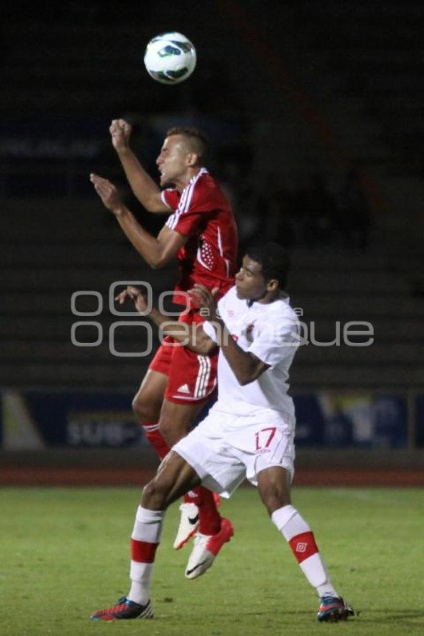 CUBA VS CANADÁ . CAMPEONATO SUB-20