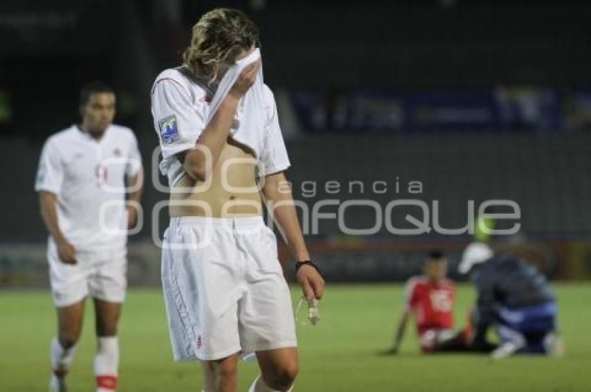 CUBA VS CANADÁ . CAMPEONATO SUB-20