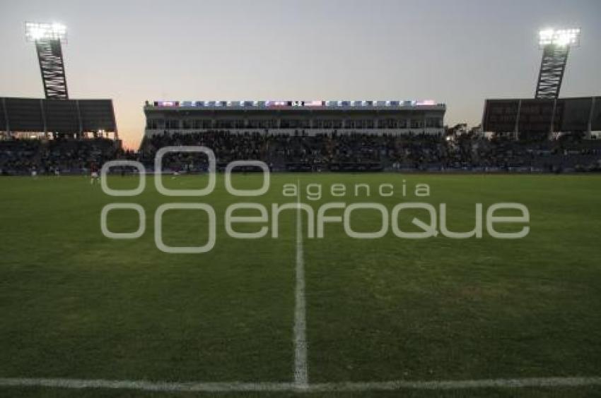 ESTADIO UNIVERSITARIO . CAMPEONATO SUB-20