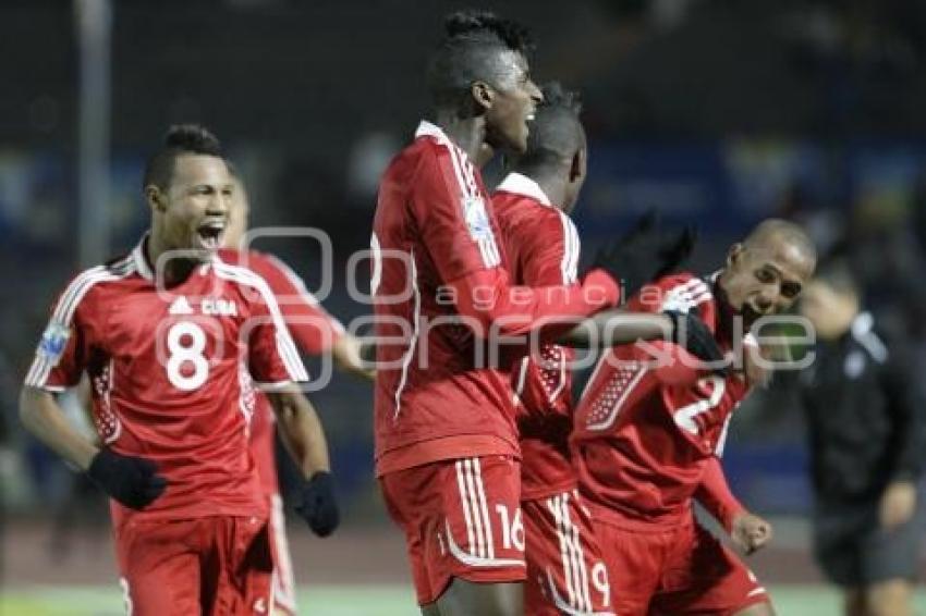 CUBA VS CANADÁ . CAMPEONATO SUB-20