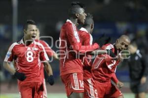CUBA VS CANADÁ . CAMPEONATO SUB-20