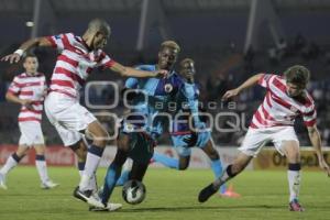 HAITÍ VS ESTADOS UNIDOS . CAMPEONATO SUB-20