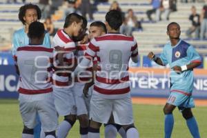 HAITÍ VS ESTADOS UNIDOS . CAMPEONATO SUB-20