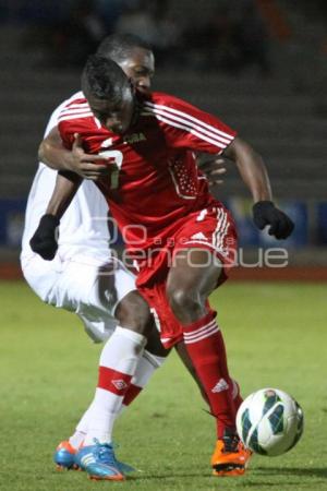 CUBA VS CANADÁ . CAMPEONATO SUB-20