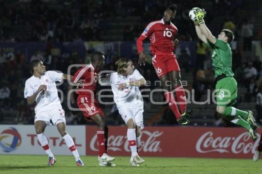 CUBA VS CANADÁ . CAMPEONATO SUB-20