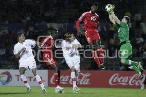 CUBA VS CANADÁ . CAMPEONATO SUB-20