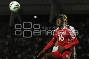 CUBA VS CANADÁ . CAMPEONATO SUB-20