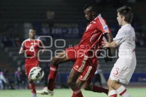 CUBA VS CANADÁ . CAMPEONATO SUB-20