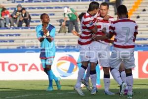 HAITÍ VS ESTADOS UNIDOS . CAMPEONATO SUB-20