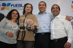 ENTREGA TRANSPORTE ADAPTADO DIF