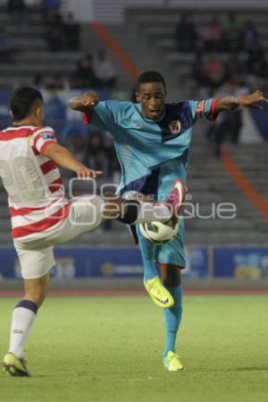 HAITÍ VS ESTADOS UNIDOS . CAMPEONATO SUB-20