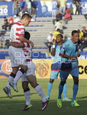 HAITÍ VS ESTADOS UNIDOS . CAMPEONATO SUB-20