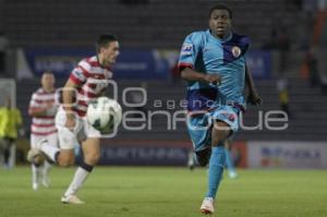 HAITÍ VS ESTADOS UNIDOS . CAMPEONATO SUB-20