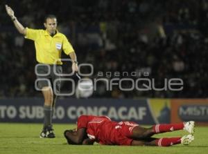 CUBA VS CANADÁ . CAMPEONATO SUB-20