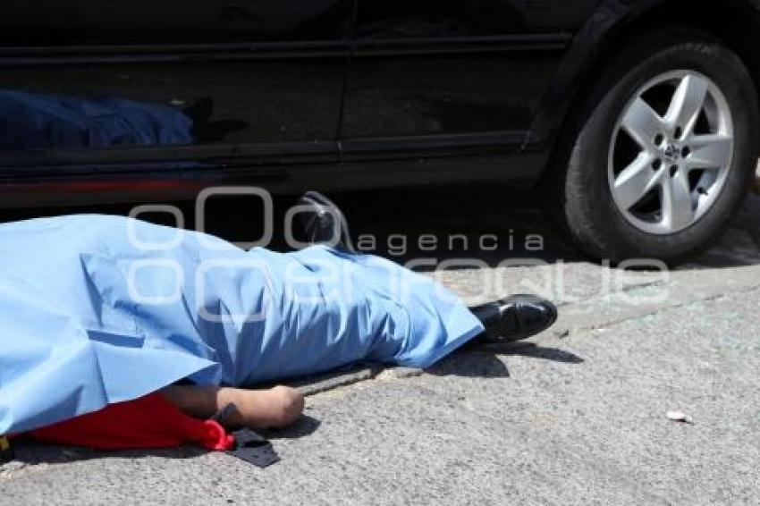 NOTA ROJA . INFARTO