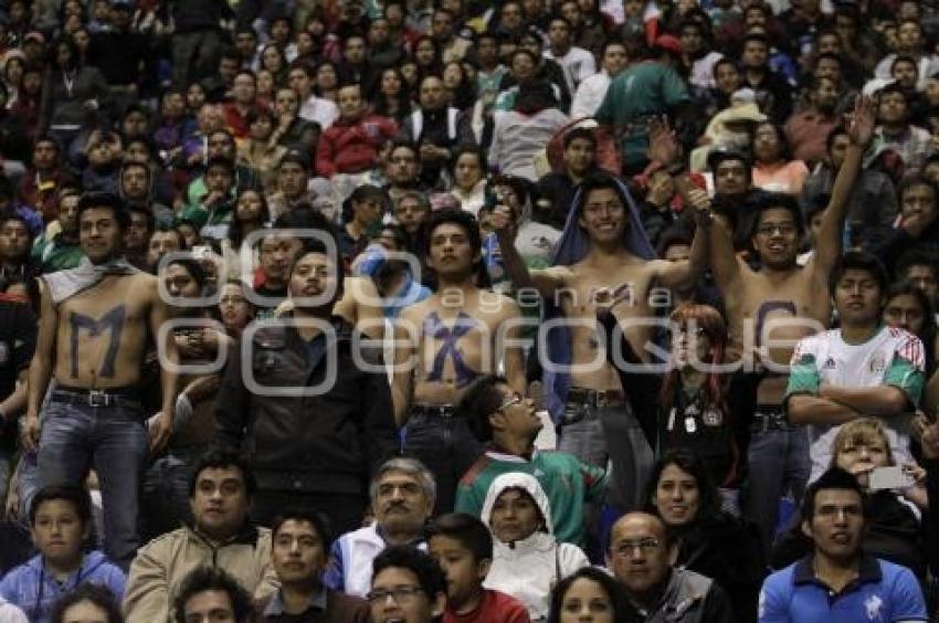 MÉXICO VS CURAZAO . CAMPEONATO SUB-20
