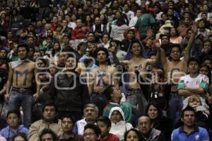MÉXICO VS CURAZAO . CAMPEONATO SUB-20