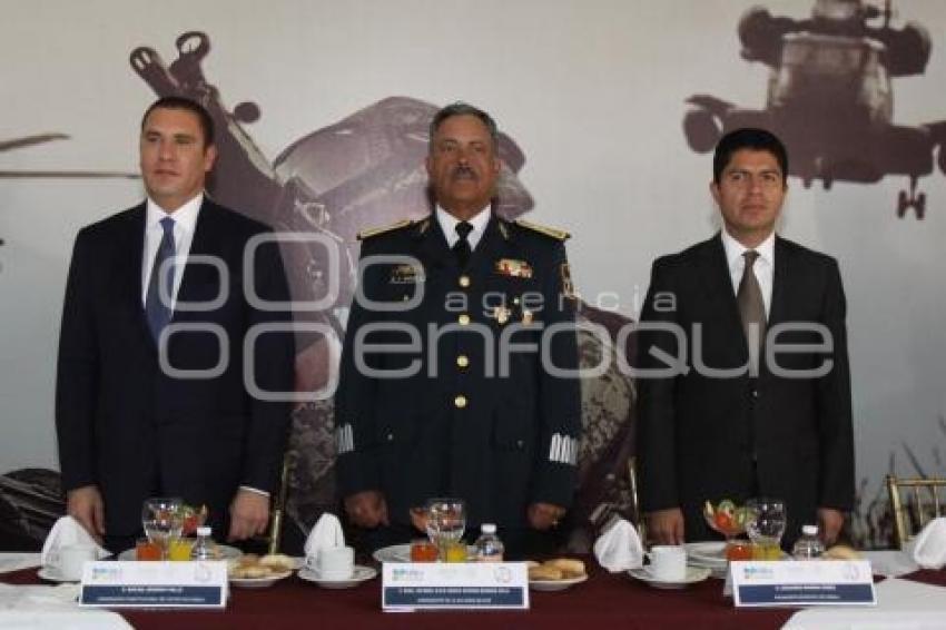 DÍA DEL EJERCITO MEXICANO