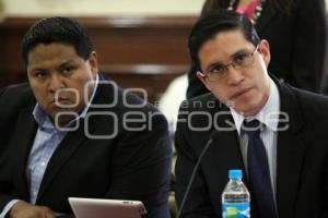 COMPARECENCIA EMMANUEL TORRES BAUTISTA