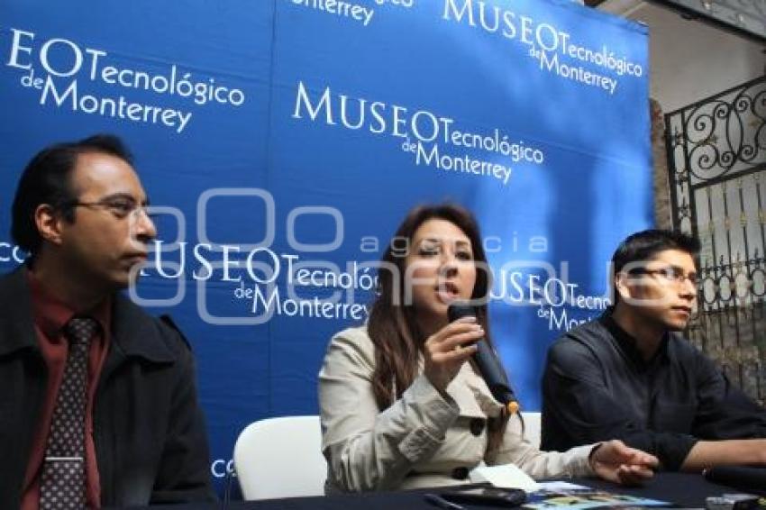 PROGRAMA CULTURAL MUSEO TEC