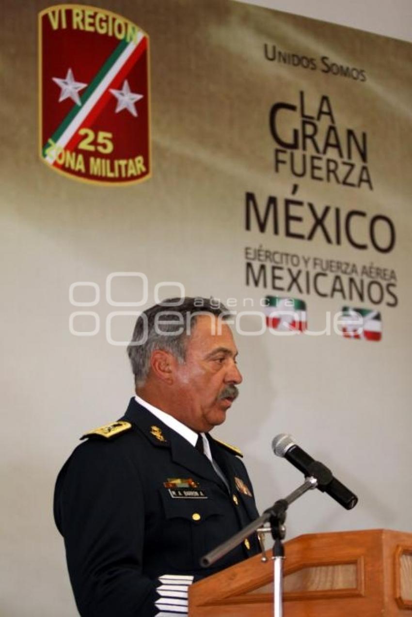 DÍA DEL EJERCITO MEXICANO