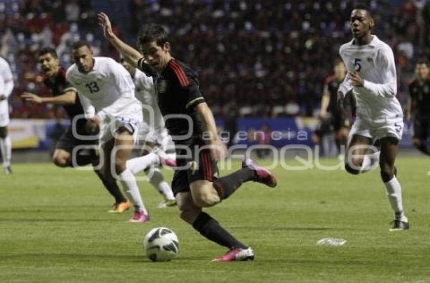 MÉXICO VS CURAZAO . CAMPEONATO SUB-20