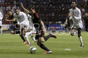 MÉXICO VS CURAZAO . CAMPEONATO SUB-20