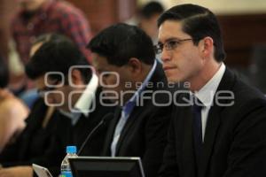 COMPARECENCIA EMMANUEL TORRES BAUTISTA