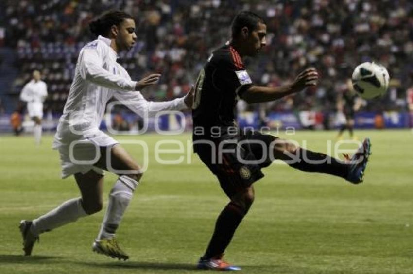 MÉXICO VS CURAZAO . CAMPEONATO SUB-20