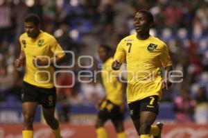 PUERTO RICO VS JAMAICA . CAMPEONATO SUB-20