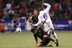 MÉXICO VS CURAZAO . CAMPEONATO SUB-20