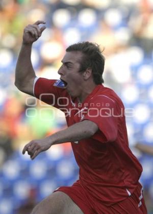PUERTO RICO VS JAMAICA . CAMPEONATO SUB-20
