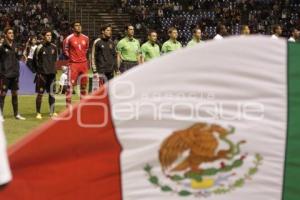 MÉXICO VS CURAZAO . CAMPEONATO SUB-20