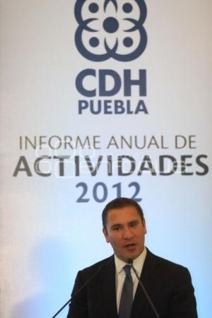 INFORME DE ACTIVIDADES CDH