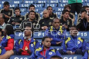 PREVIO MÉXICO VS CURAZAO