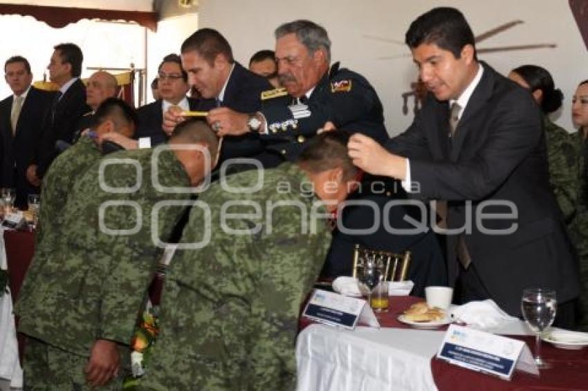 DÍA DEL EJERCITO MEXICANO