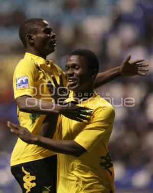 PUERTO RICO VS JAMAICA . CAMPEONATO SUB-20
