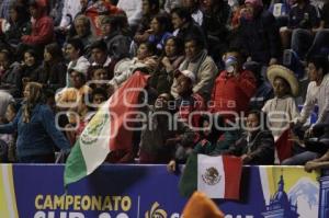 MÉXICO VS CURAZAO . CAMPEONATO SUB-20