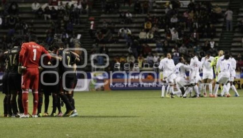 MÉXICO VS CURAZAO . CAMPEONATO SUB-20
