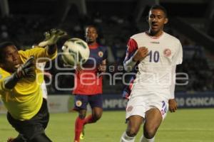 COSTA RICA VS HAITÍ . CAMPEONATO SUB-20