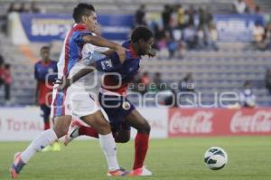 COSTA RICA VS HAITÍ . CAMPEONATO SUB-20