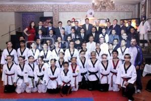 PRESENTACIÓN CHALLENGER TAE KWON DO 2013