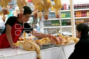 SE MANTIENE EL PRECIO DEL POLLO Y EL HUEVO