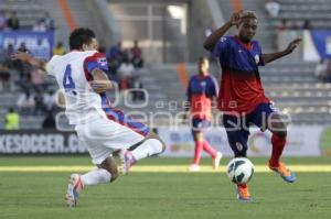 COSTA RICA VS HAITÍ . CAMPEONATO SUB-20