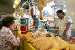 SE MANTIENE EL PRECIO DEL POLLO Y EL HUEVO