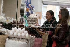 SE MANTIENE EL PRECIO DEL POLLO Y EL HUEVO