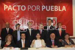 PACTO POR PUEBLA