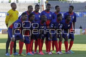 COSTA RICA VS HAITÍ . CAMPEONATO SUB-20