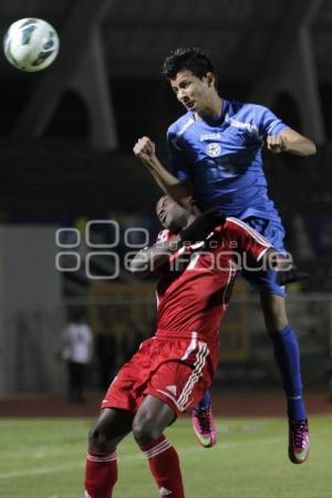 NICARAGUA VS CUBA . CAMPEONATO SUB-20